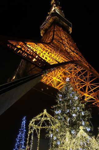 東京タワー